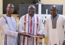 Primature: le nouveau directeur des marchés publics officiellement installé