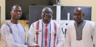 Primature: le nouveau directeur des marchés publics officiellement installé