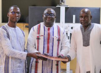 Primature: le nouveau directeur des marchés publics officiellement installé