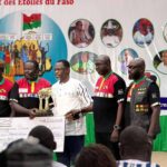 Nuit des étoiles du Faso: des « ambassadeurs » du civisme honorés