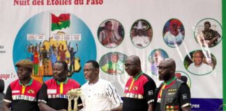 Nuit des étoiles du Faso: des « ambassadeurs » du civisme honorés