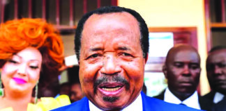 Election présidentielle au Cameroun: Biya vainqueur, selon des résultats provisoires