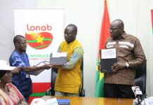 36e Tour du Faso: La LONAB offre 100 millions de FCFA
