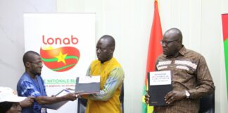 36e Tour du Faso: La LONAB offre 100 millions de FCFA