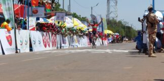 36ᵉ Tour du Faso : Le Marocain El Alouani Driss s’impose lors d’une première étape “neutre”