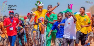 36e Tour du Faso/5e étape : Paul Daumont premier à Dano