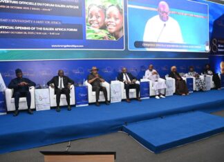 8e Forum Galien Afrique : l’Afrique en marche vers la souveraineté sanitaire