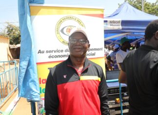 Les Impôts au Tour du Faso: engagement sportif et révolution digitale au service des contribuables