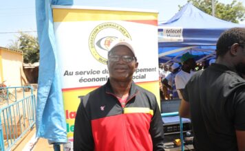 Les Impôts au Tour du Faso: engagement sportif et révolution digitale au service des contribuables