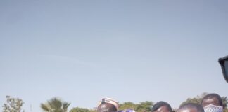 Soutien à l’Afrique : Alhaji Ayana marche du Ghana au Burkina Faso pour une Afrique unie