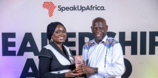 Le REMAPSEN récompensé par le Speak Up Africa Leadership Award 2025