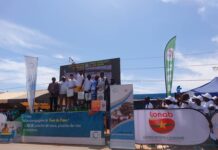 36e Tour du Faso/ 8e étape : Paul Daumont, « roi » à Zorgho