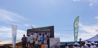 36e Tour du Faso/ 8e étape : Paul Daumont, « roi » à Zorgho