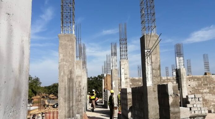 Construction du complexe universitaire de Gaoua: Retard inquiétant, le gouverneur du Djôrô hausse le ton