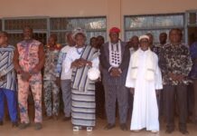 Dedougou : Les acteurs rendent hommage aux martyrs de l’insurrection populaire de 2014