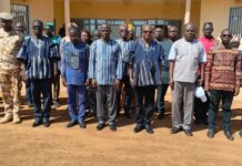 Journée Nationale des Martyrs: La région du  Djôrô rend hommage aux héros de l’insurrection populaire