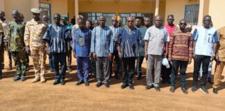 Journée Nationale des Martyrs: La région du Djôrô rend hommage aux héros de l’insurrection populaire