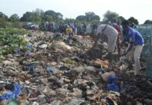 Journées d’engagement patriotique: Orodara fait front contre l’insalubrité