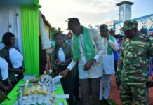 Foire régionale à Bobo-Dioulasso :une tribune pour valoriser les produits forestiers non ligneux