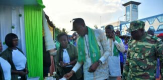 Foire régionale à Bobo-Dioulasso :une tribune pour valoriser les produits forestiers non ligneux