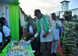 Foire régionale à Bobo-Dioulasso :une tribune pour valoriser les produits forestiers non ligneux