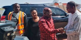 Burkina : L’ancien président sud-africain Jacob Zuma est arrivé à Ouagadougou