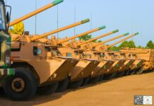 Défense du territoire : le Président du Faso remet un nouveau lot de matériel pour renforcer les capacités opérationnelles de l’Armée