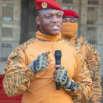 Le Président du Faso, le capitaine Ibrahim Traoré: « Notre budget était transféré aux médias occidentaux »