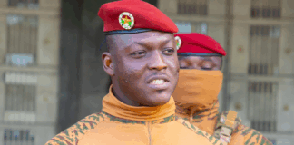 Le Président du Faso, le capitaine Ibrahim Traoré: « Notre budget était transféré aux médias occidentaux »