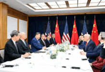 Le Président Xi Jinping : Que le navire géant des relations sino-américaines s’avance dans la stabilité