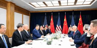 Le Président Xi Jinping : Que le navire géant des relations sino-américaines s’avance dans la stabilité