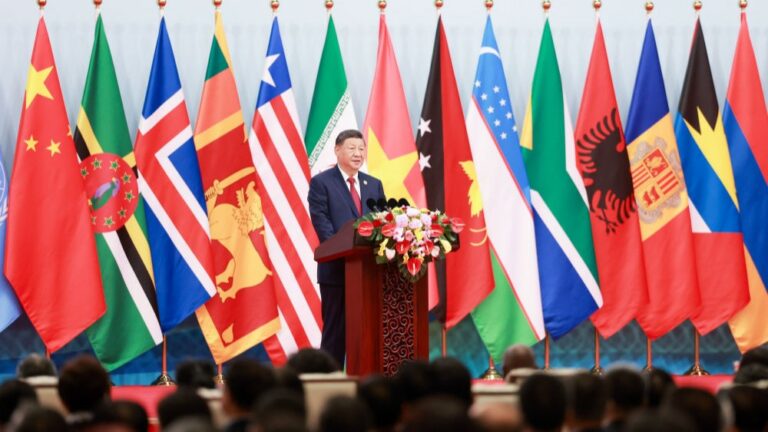 Xi Jinping : la promotion du développement des femmes est une responsabilité collective de la communauté internationale