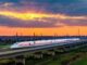 Le train CR450 EMU : un symbole de l’innovation technologique en Chine