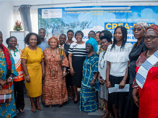 Tribune -25e anniversaire de la résolution 1325 du CS/ONU: quand les femmes ivoiriennes tracent la route de la paix durable