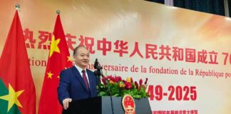 Défendre fermement le principe d’une seule Chine : la résolution 2758 ne saurait être remise en cause