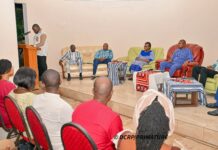 𝐃𝐢𝐩𝐥𝐨𝐦𝐚𝐭𝐢𝐞 𝐝𝐞 𝐩𝐫𝐨𝐱𝐢𝐦𝐢𝐭𝐞́ : 𝐥𝐞 𝐏𝐫𝐞𝐦𝐢𝐞𝐫 𝐦𝐢𝐧𝐢𝐬𝐭𝐫𝐞 𝐞́𝐜𝐡𝐚𝐧𝐠𝐞 𝐚𝐯𝐞𝐜 𝐥𝐚 𝐜𝐨𝐦𝐦𝐮𝐧𝐚𝐮𝐭𝐞́ 𝐛𝐮𝐫𝐤𝐢𝐧𝐚𝐛𝐞̀ 𝐝𝐮 𝐒𝐞́𝐧𝐞́𝐠𝐚𝐥