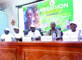 Le Marathon de la paix de Kourittenga/ IVe édition: la course pour l’internationalisation, prévue les 28 et 29 novembre prochains