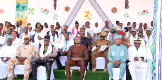 Salon régional de l’artisanat : Faire du nexus artisanat-industrie, un élément clé du développement endogène.