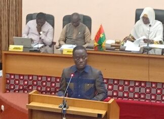 Assemblée législative de Transition: la gestion du stade du 4-Août, des espaces verts et la contribution de la diaspora en débat