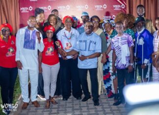 Mode: le styliste Sorobis souhaite « Nii wongo » aux Afrodescendants