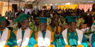 ISTIC: la « Promotion Yacouba Traoré » prête à l’emploi