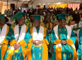 ISTIC: la « Promotion Yacouba Traoré » prête à l’emploi