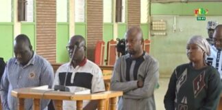 Procès en appel dans l’affaire Tiegnan: le parquet requiert de déclarer tous les prévenus coupables