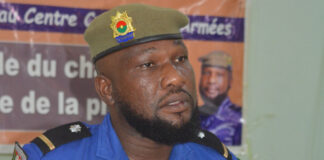 Littérature : Wend Pakisdé Abdoul Rasmané Ouédraogo présente « Sous l’étoile du Sahel »