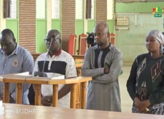 Procès en appel dans l’affaire Tiegnan: le parquet requiert de déclarer tous les prévenus coupables