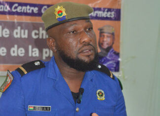 Littérature : Wend Pakisdé Abdoul Rasmané Ouédraogo présente « Sous l’étoile du Sahel »