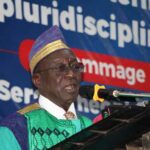 Université Joseph-Ki-Zerbo : 48 heures pour honorer le Pr Serge Théophile Balima