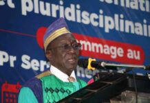 Université Joseph-Ki-Zerbo : 48 heures pour honorer le Pr Serge Théophile Balima