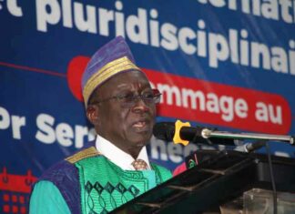 Université Joseph-Ki-Zerbo : 48 heures pour honorer le Pr Serge Théophile Balima