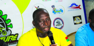 Motards du Burkina : « Nous ne sommes pas des voyous », Moussa Sawadogo